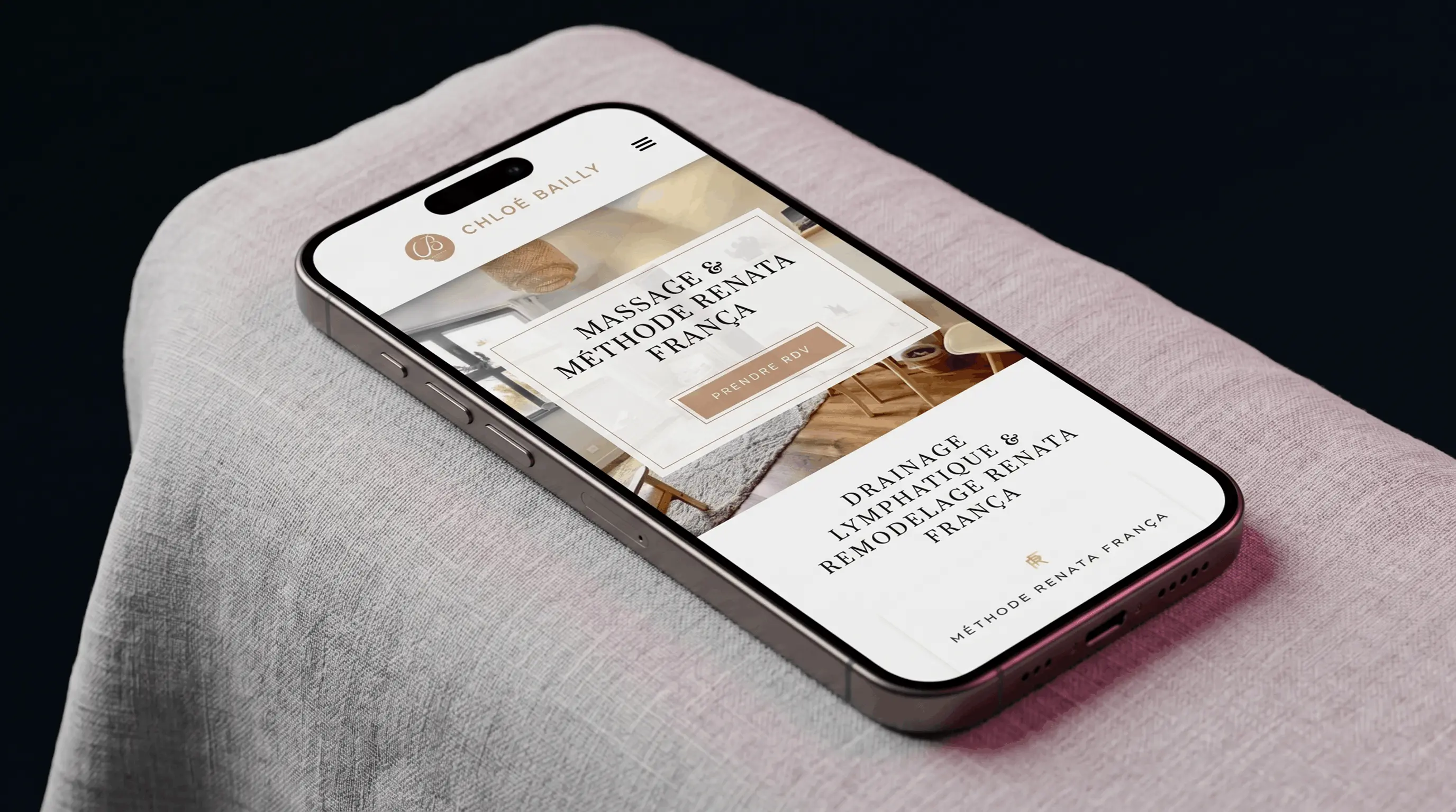 APP DIÉTÉTICIENNE